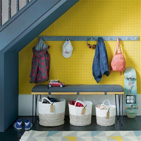 storage ideas for small spaces