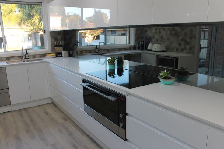 Aluminum Splashbacks For Home Decor 