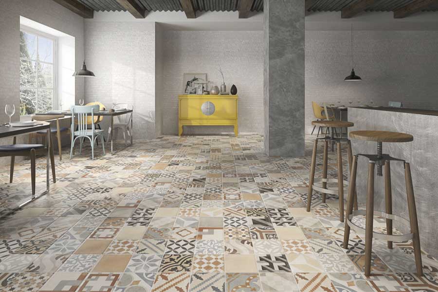 Choose the Best Ceramic Tiles 