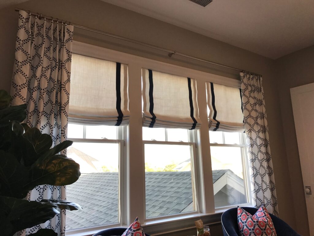 Custom Window Coverings 