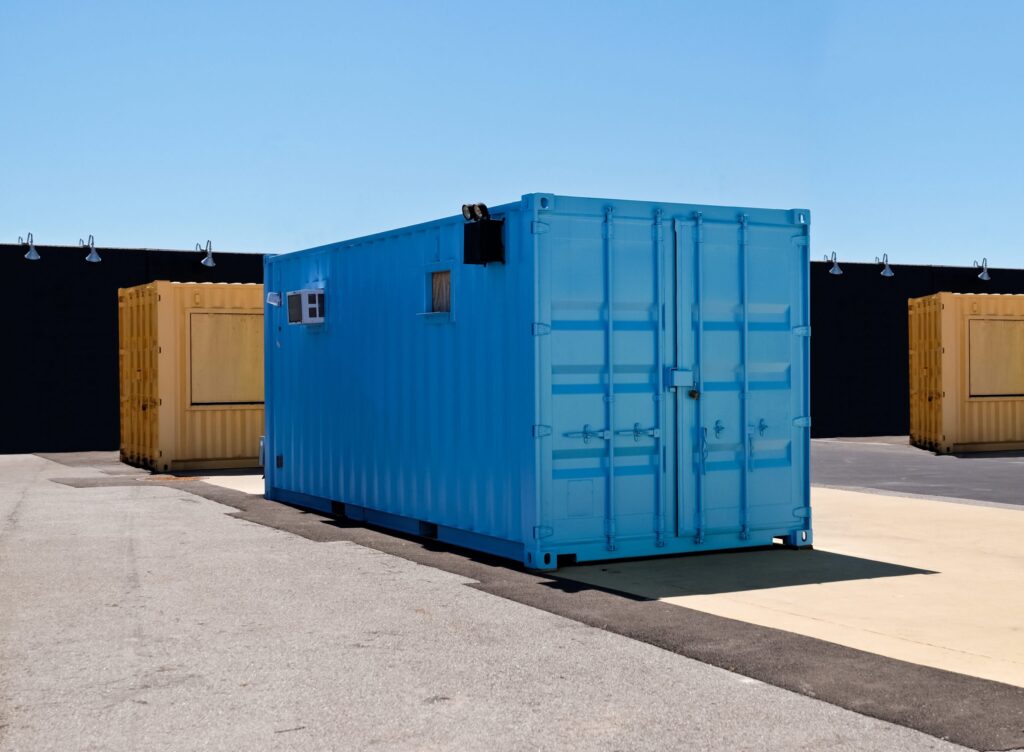 Essential Storage Container Maintenance Tips 