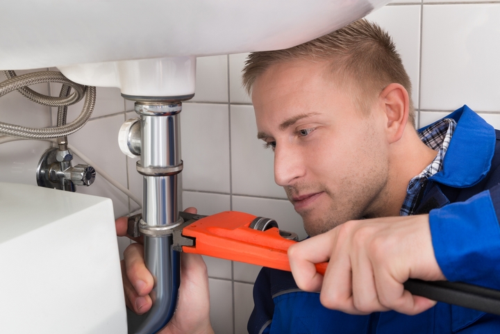 Hiring a Plumber 