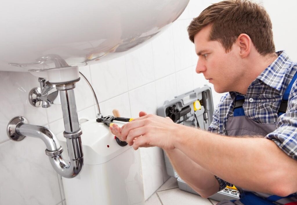 Hiring a Plumber 