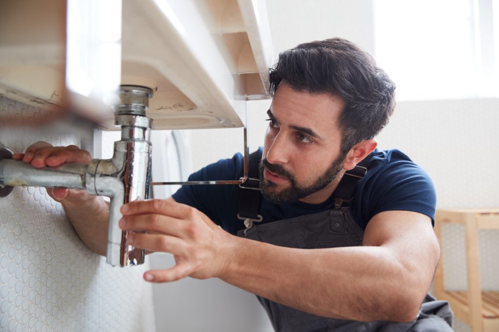 Hiring a Plumber 