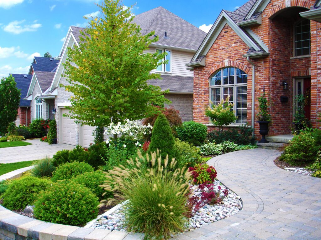 How to Improve Curb Appeal 