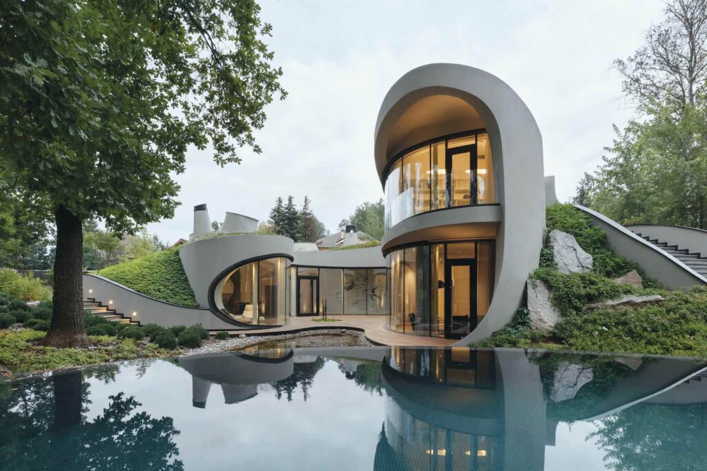 Organic Design in Architecture 