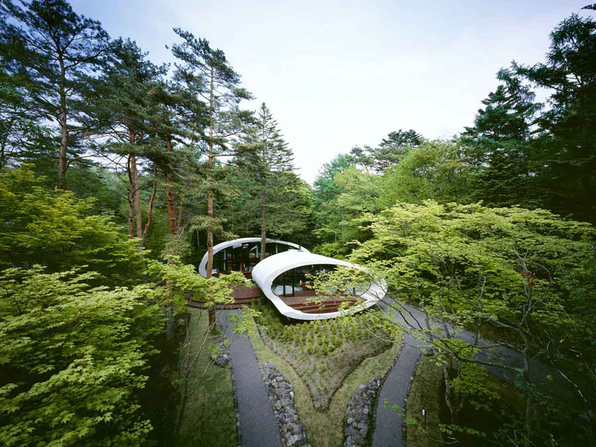 Organic Design in Architecture