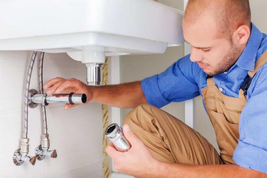 Plumbing Repair 