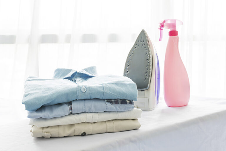 Pressed Laundry vs. Dry Cleaning What's the Difference?