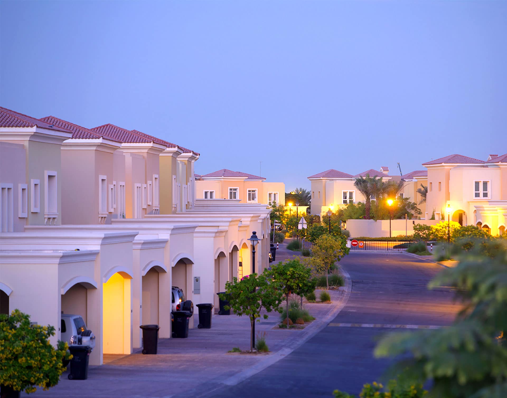 Arabian Ranches Villa