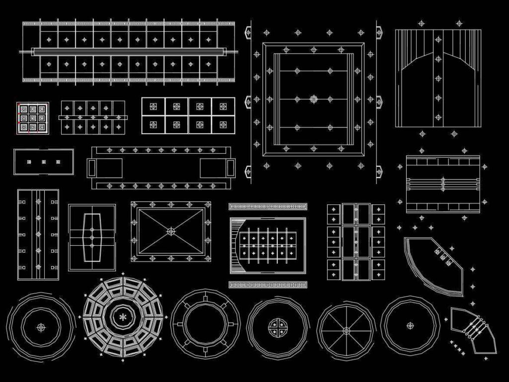 cad block 