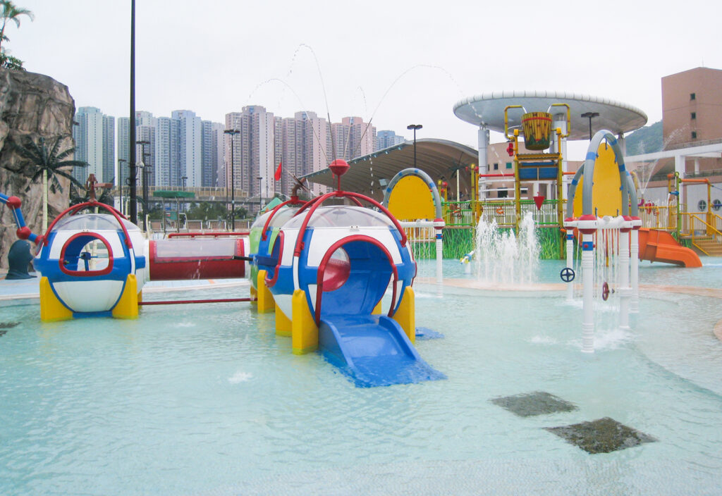 quality water play equipment 