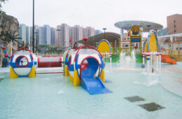 quality water play equipment