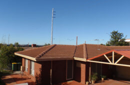roof restoration Perth