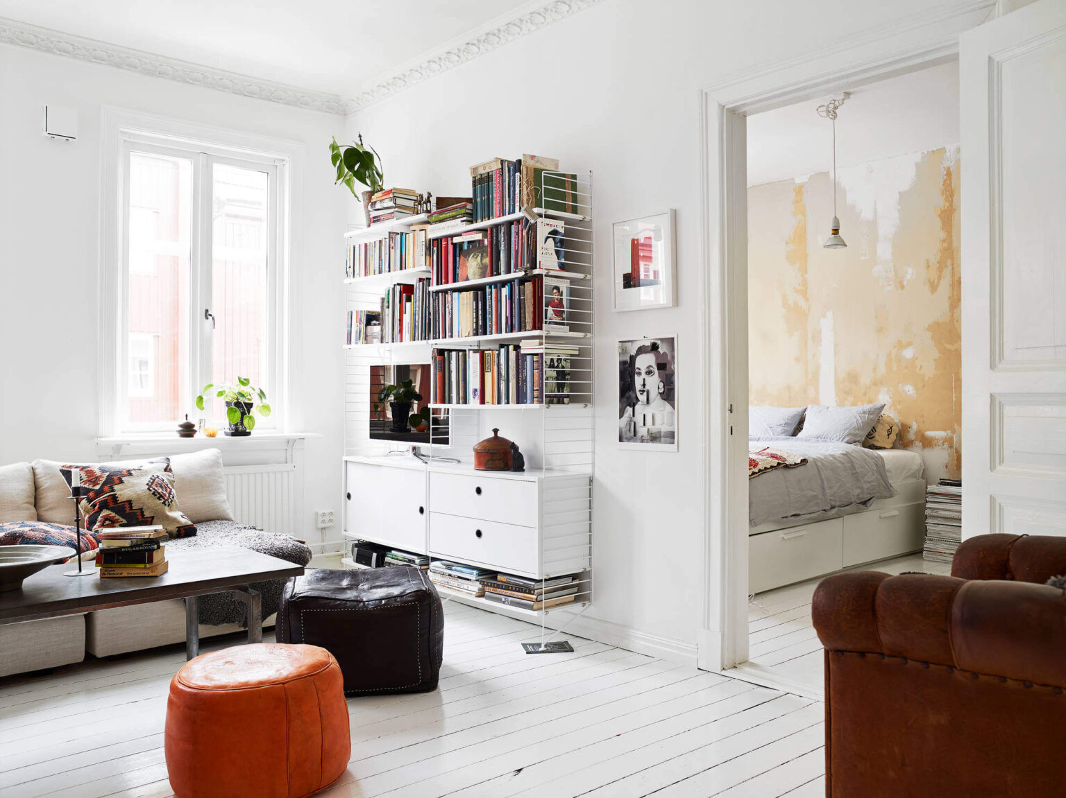 4 Tips for Decorating Your Small Apartment