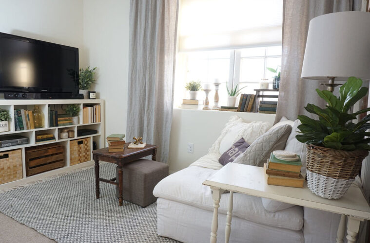 Decorating Your Small Apartment