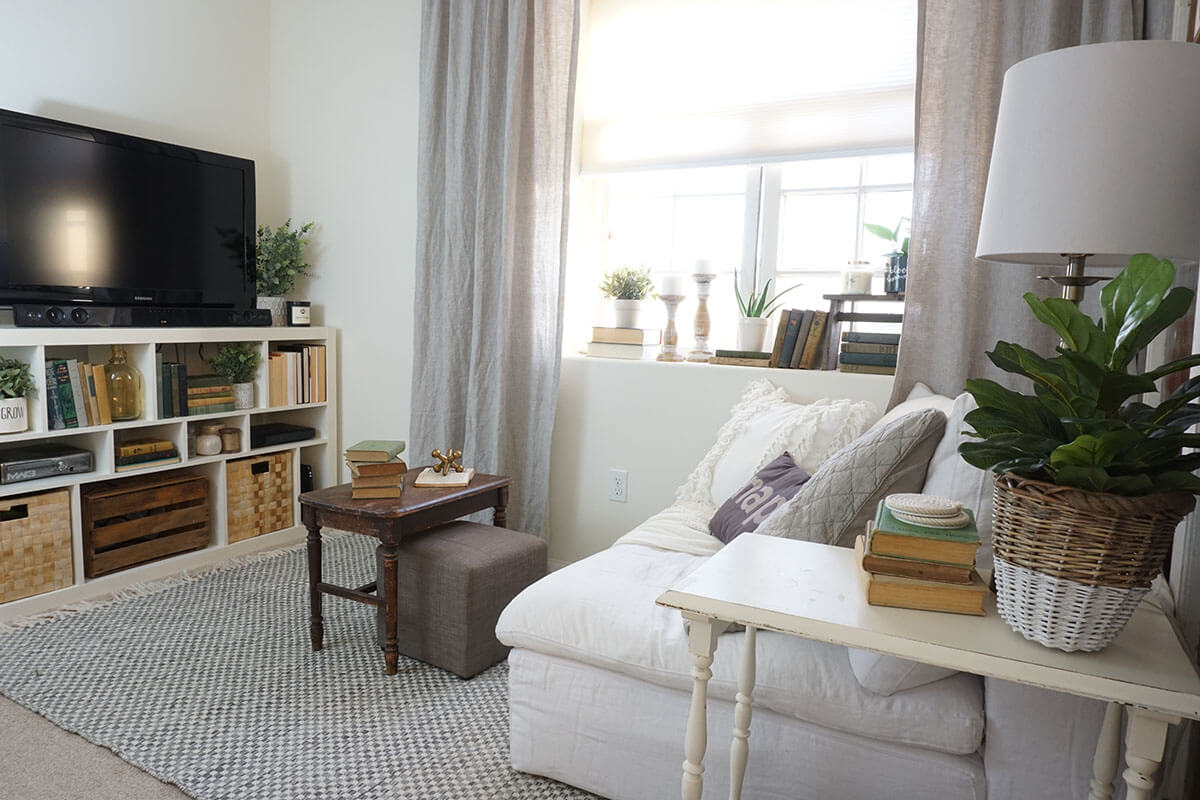 Decorating Your Small Apartment