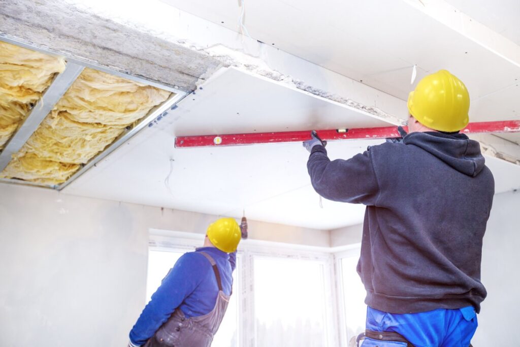 Drywall Repair Professionals 