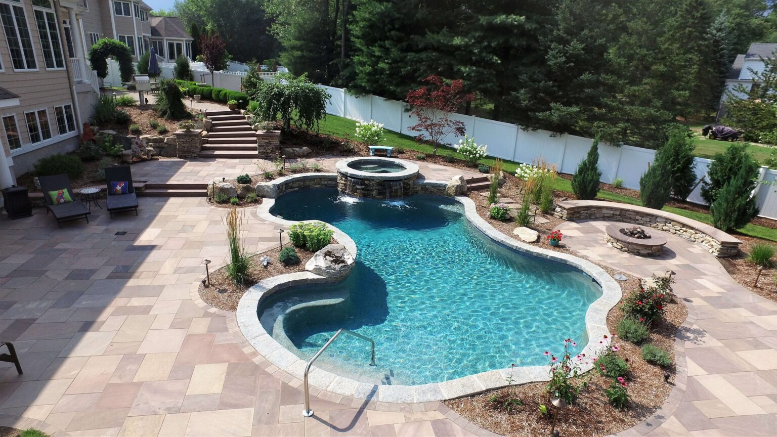 3 Types of Inground Pools Compared