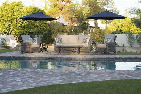 Protect the Outdoor Furniture in Your Backyard 