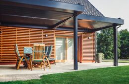 Protect the Outdoor Furniture in Your Backyard