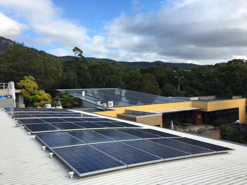 Solar Panels in Wollongong 