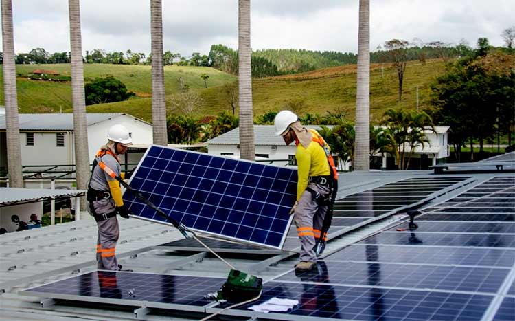 Solar Panels in Wollongong 