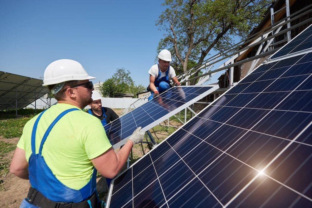 Solar Panels in Wollongong