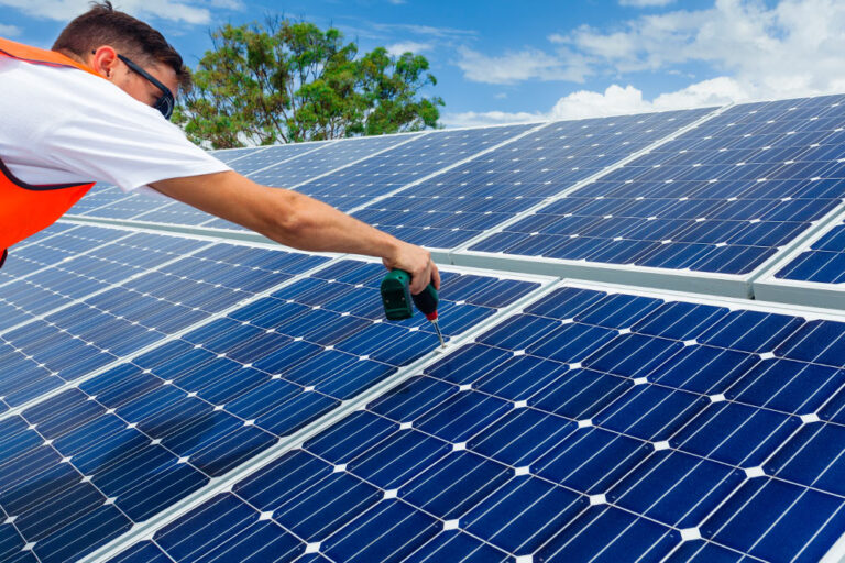 How To Make the Switch to Solar Power
