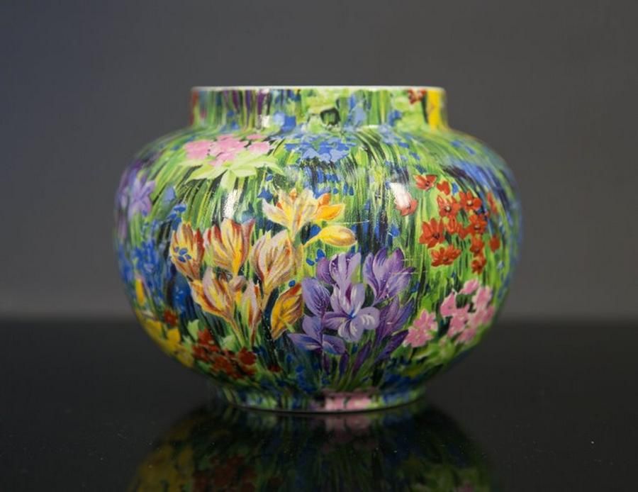 decorative flower vases 