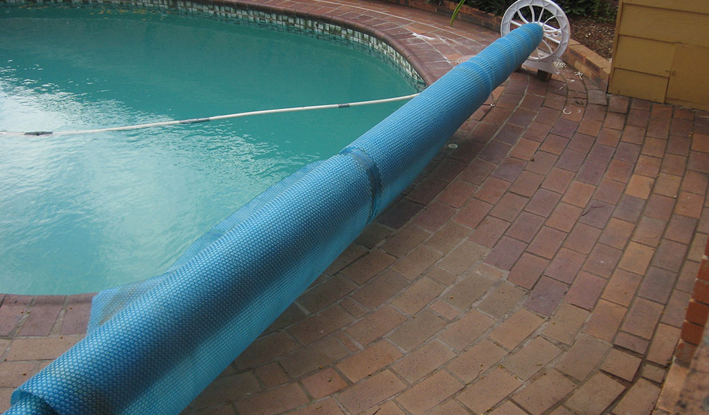 keep ducs away from pool 