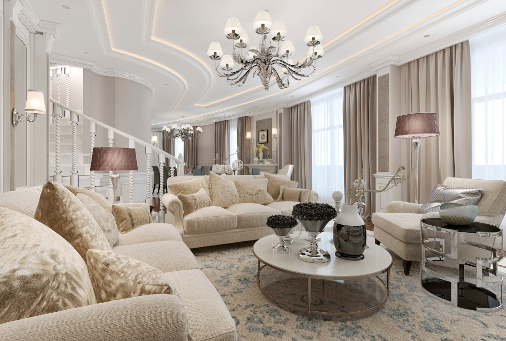 Add a Sense of Luxury to Your Home 