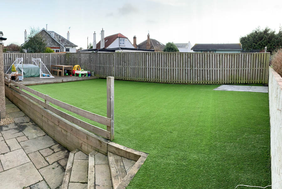 Artificial Turf Installation Company 