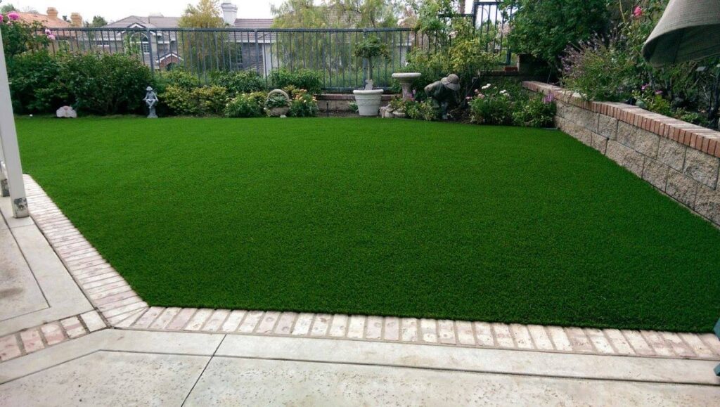 Artificial Turf Installation Company 