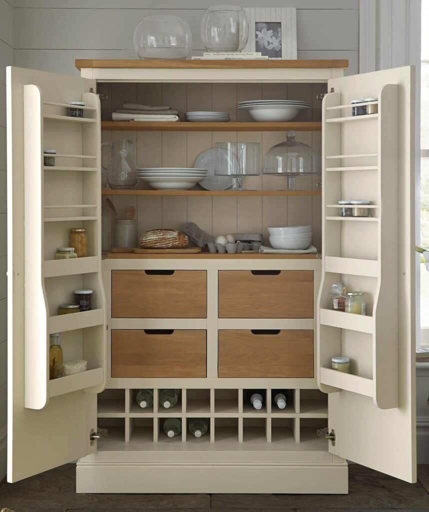 Crockery Storage Unit 