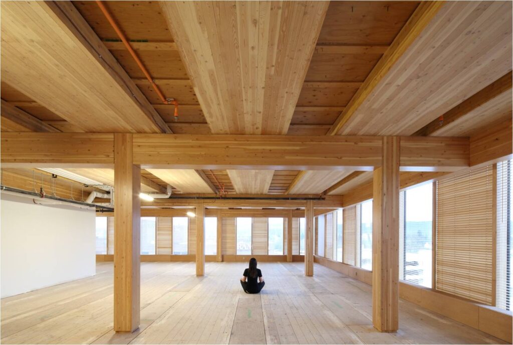 Cross-Laminated Timber 