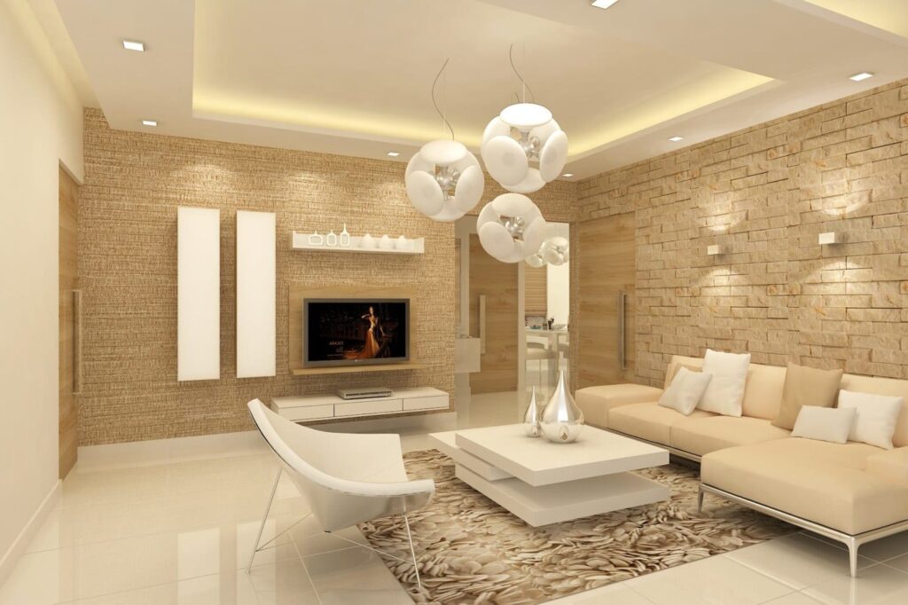 Living Room Ceiling Designs 