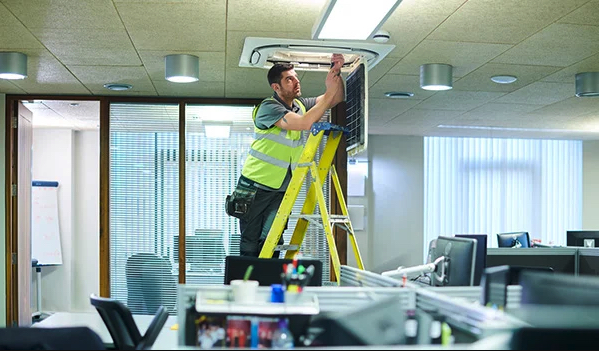 Office Maintenance Tips for Productivity