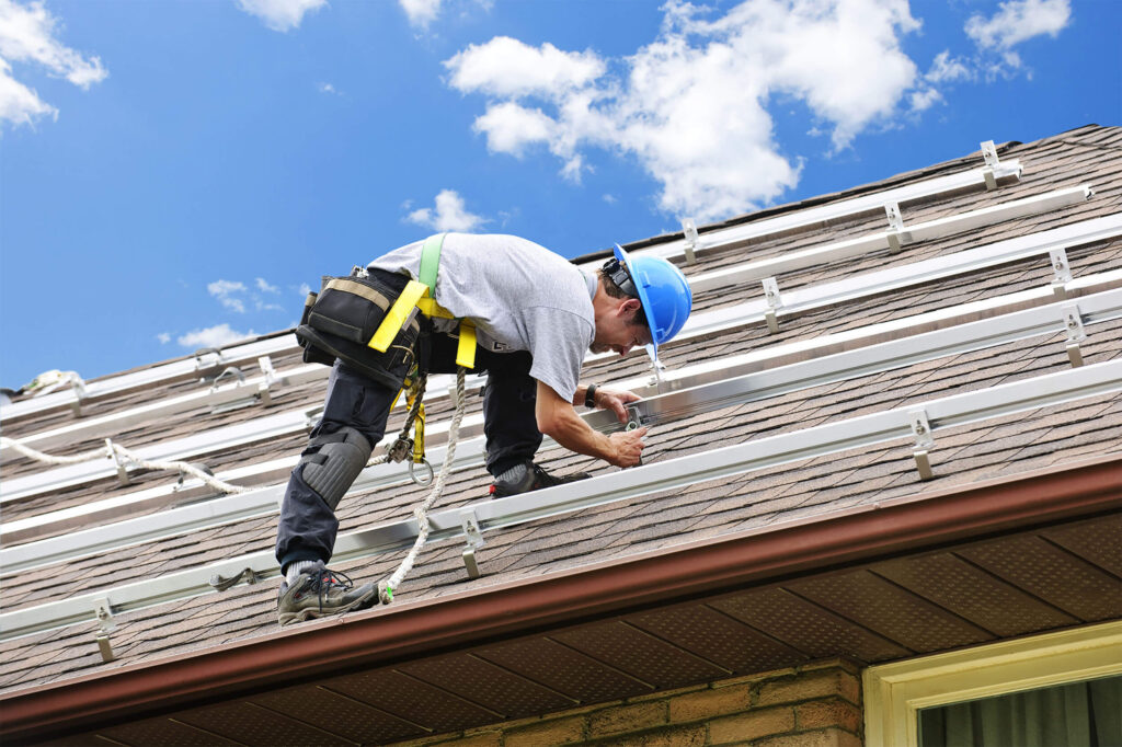 Roof Restoration 