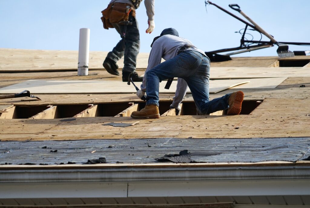 Roof Restoration 