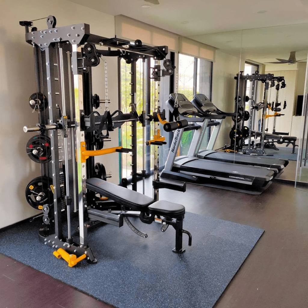 Setup A Great Home Gym Effortlessly With 10 Required Tools