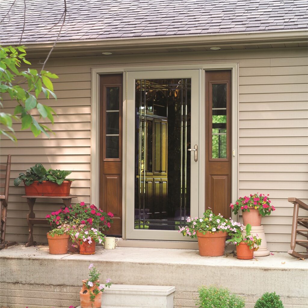 Storm Doors Effective 