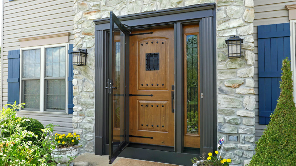 Storm Doors Effective 