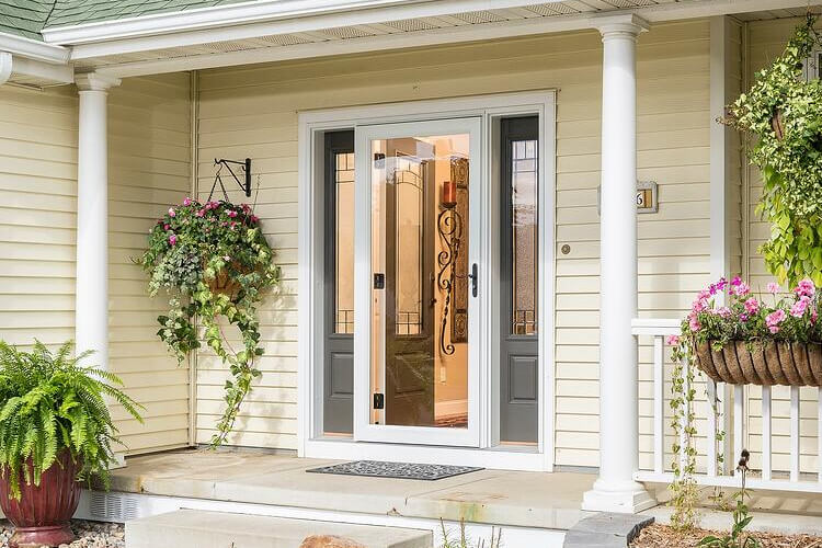 Storm Doors Effective