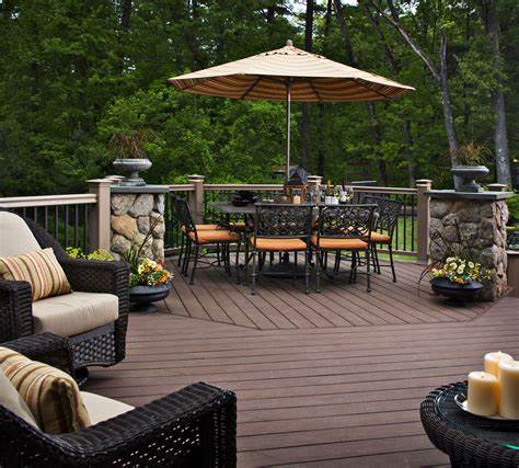 Best Deck Designs For Your Yard 