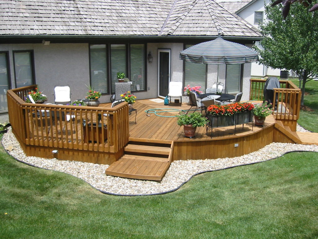 Best Deck Designs For Your Yard 