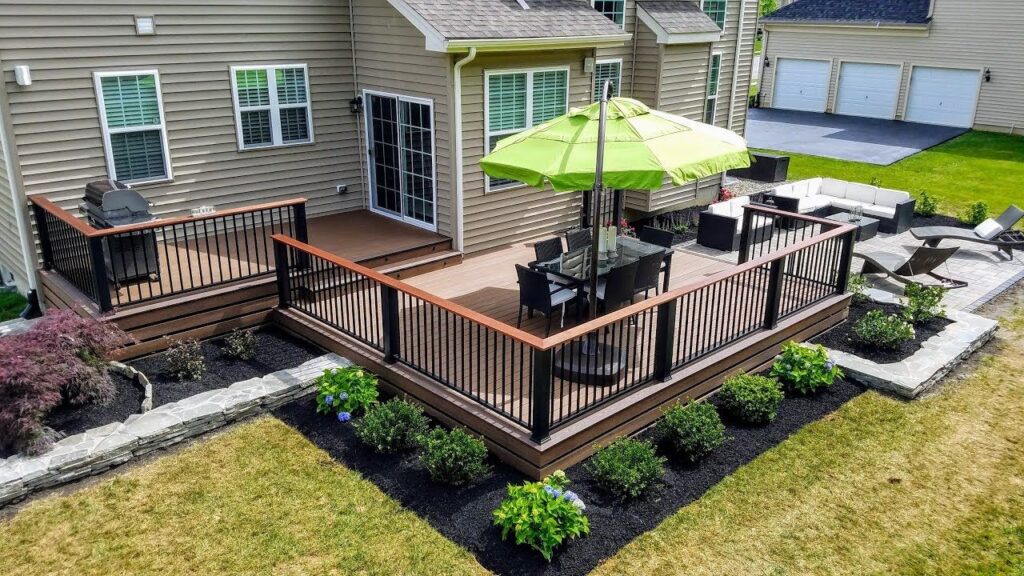 Best Deck Designs For Your Yard 4