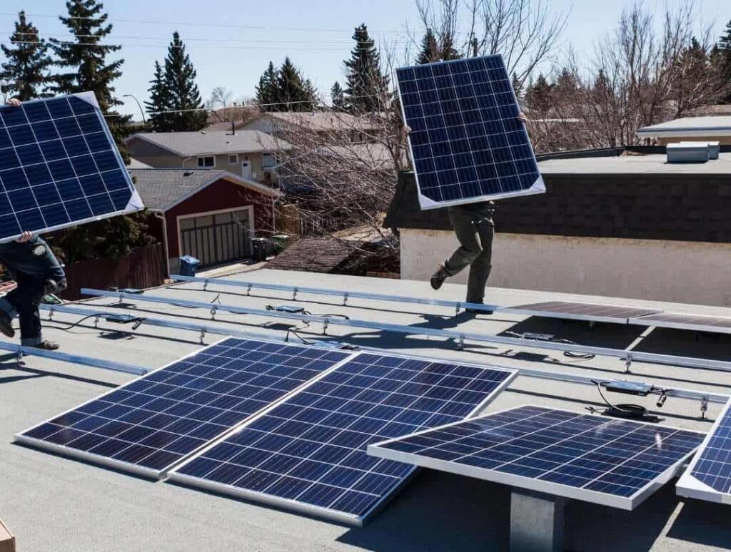 Can Solar Panels Power a Fridge 