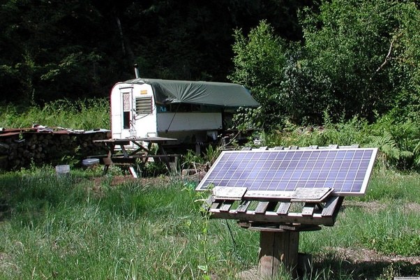 Can Solar Panels Power a Fridge 