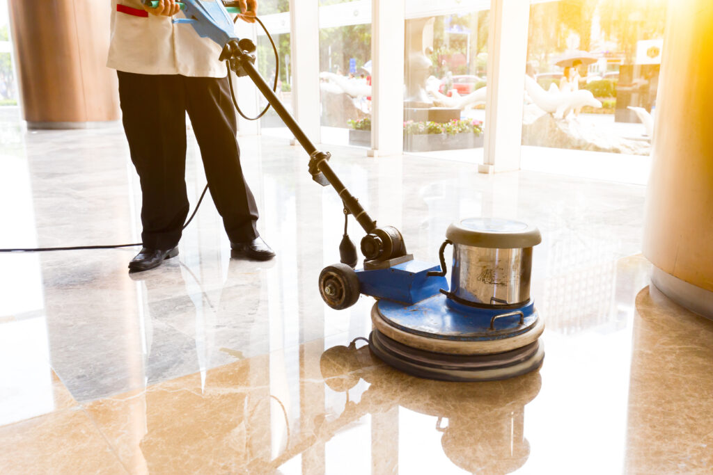 Commercial Cleaning Services 